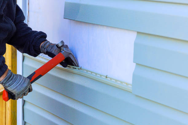 Reliable Vinyl Siding contractor in Carol Stream, IL by Creative Siding
