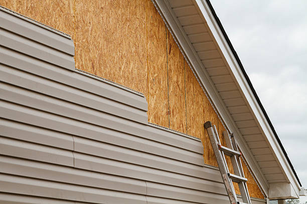 24/7 Emergency Vinyl Siding experts in Carol Stream, IL